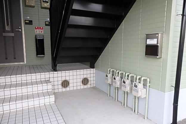 黒川グリーンハイツ