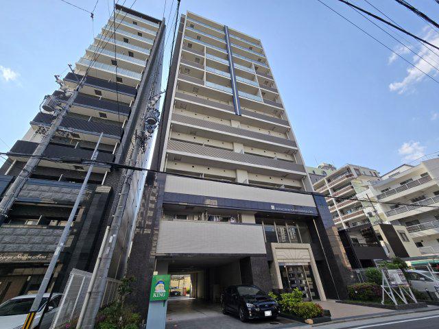 エステムコート名古屋駅前CORE(2K/6階)