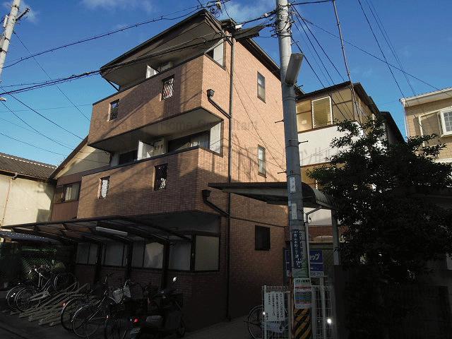 チェリーハイツ西山本