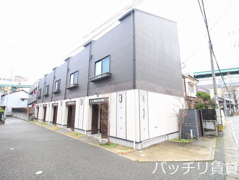 杢の長屋