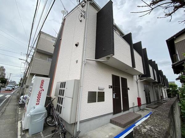 ブロッサムテラス妙典