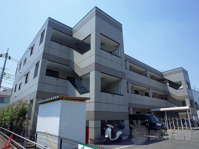 ファインパレス荻野(3DK/1階)