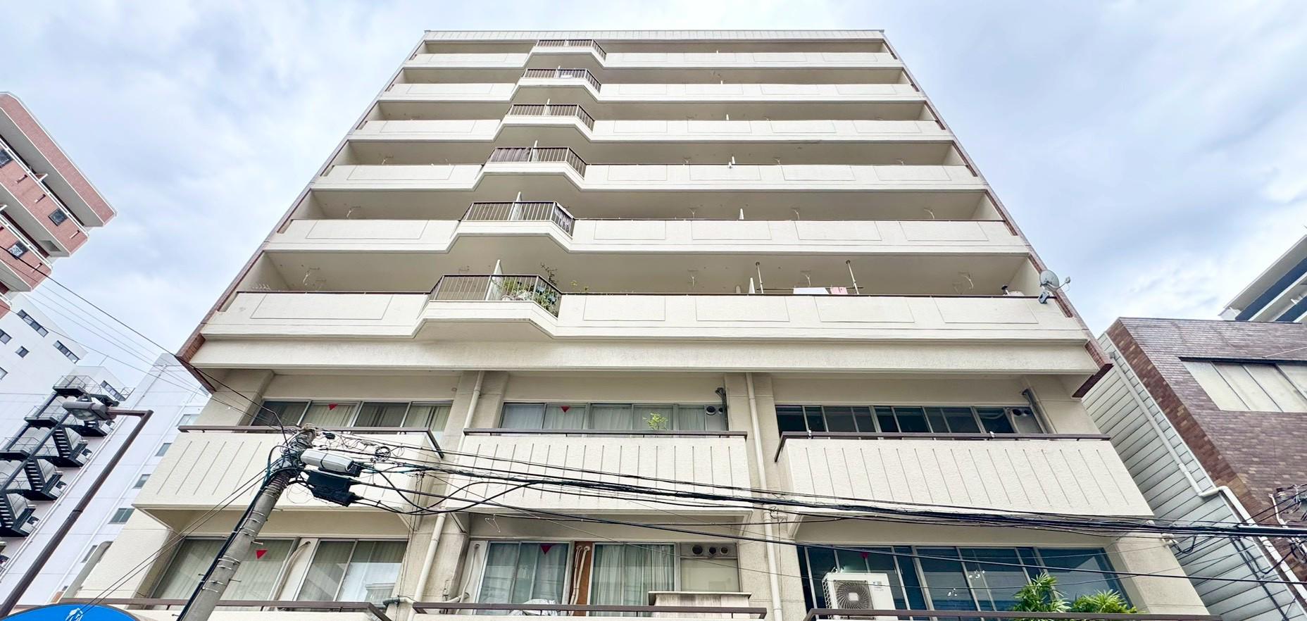 トウセン本町橋ビル
