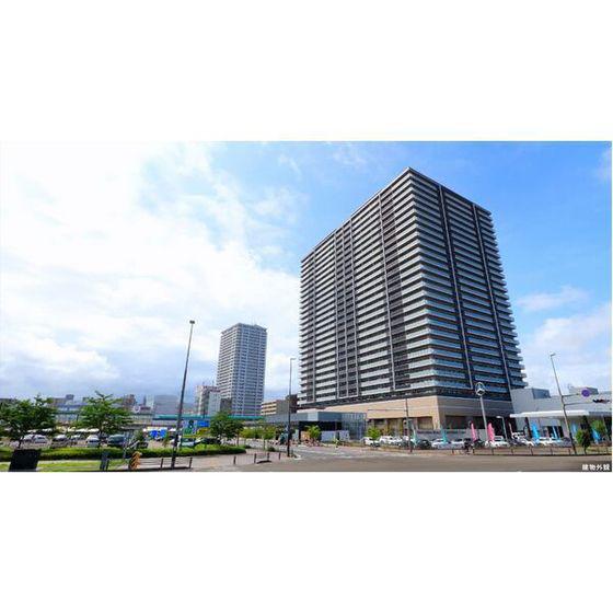 パークタワーあすと長町(3LDK/26階)