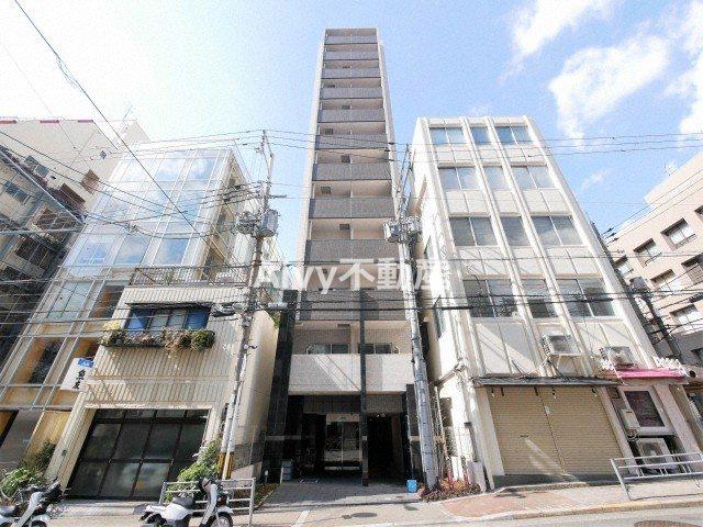 レジュールアッシュ大阪城ウエスト