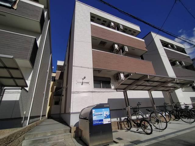 フジパレス山之内Ⅷ番館