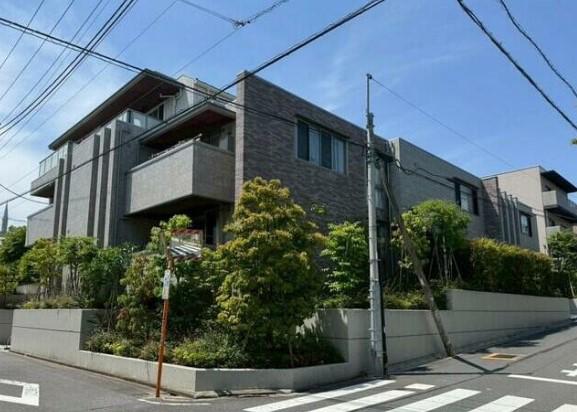 ルフィット代々木大山町