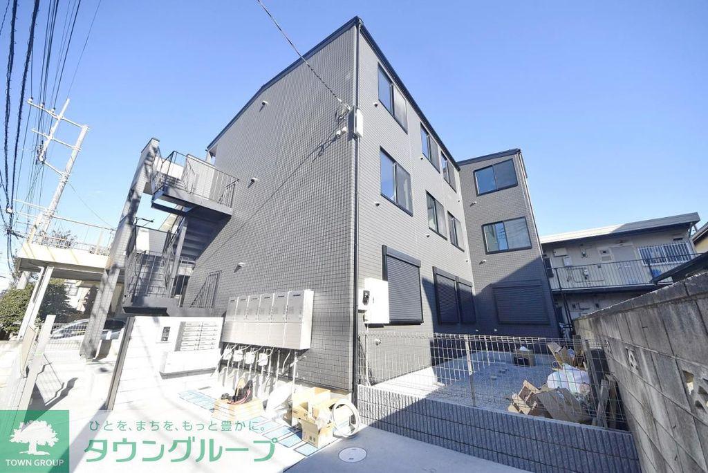 AMBITION草加吉町
