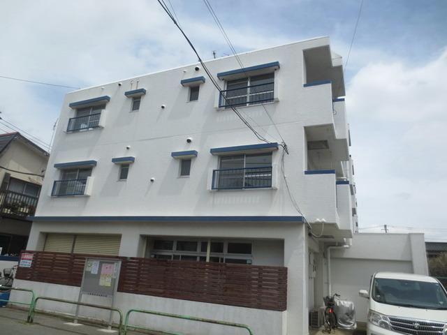 COZYコート市川(1LDK/1階)