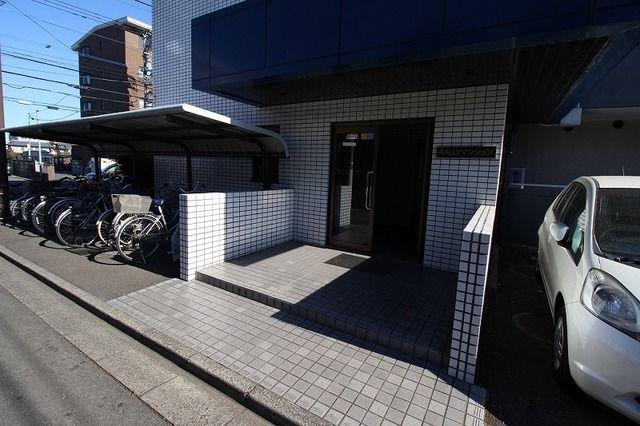 ラリーマンション