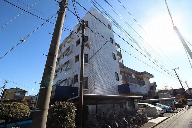 ラリーマンション