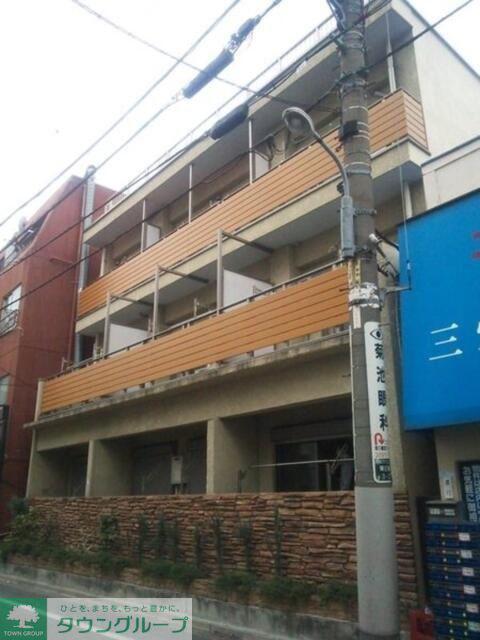 ルポ・パティオ
