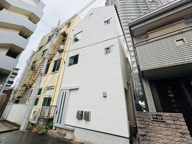 ストリートテラス武蔵小杉(3LDK/2階)