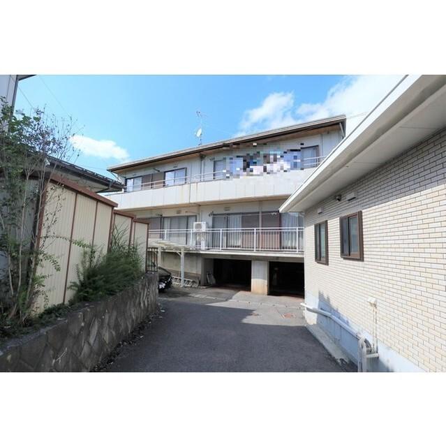 岡沢ハイツ