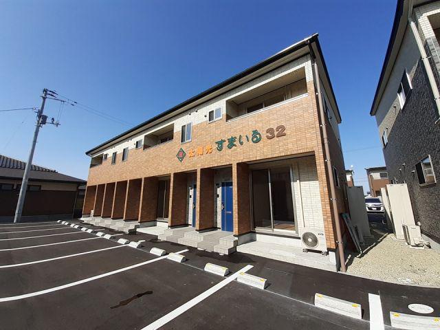 すまいる32(2DK/2階)