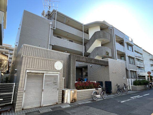大成ルームズ(ワンルーム/1階)
