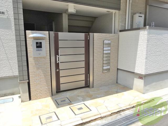 フジパレス末広町II番館