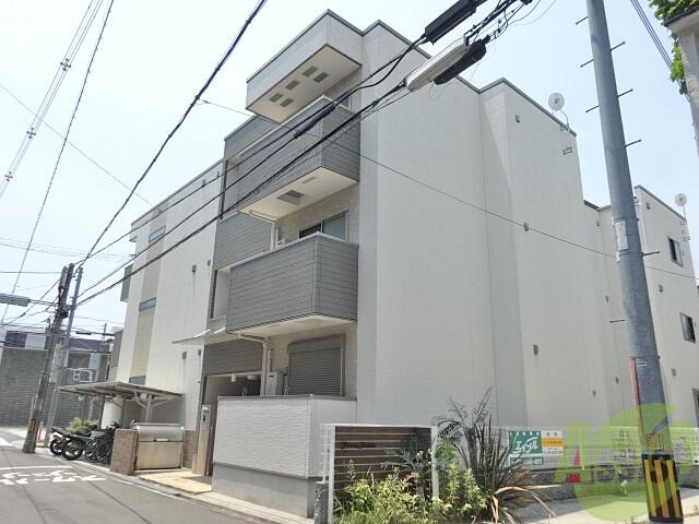フジパレス末広町II番館