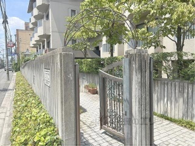 鞍馬口アイビーハウス