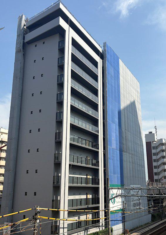 パウロニア東大井