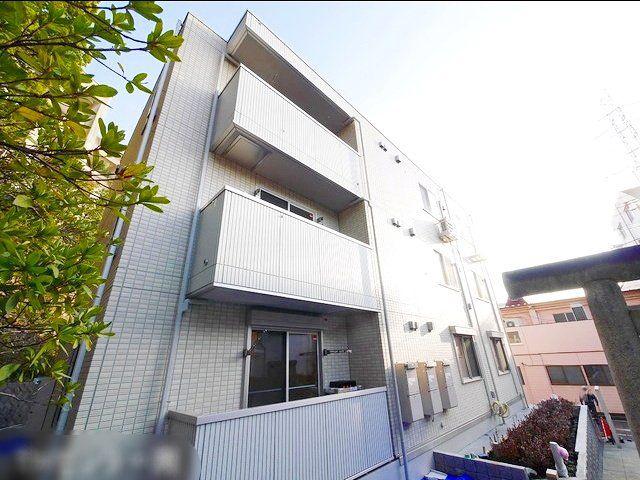 THE FLATS HIYOSHI