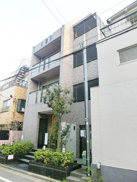 菱和パレス早稲田壱番館
