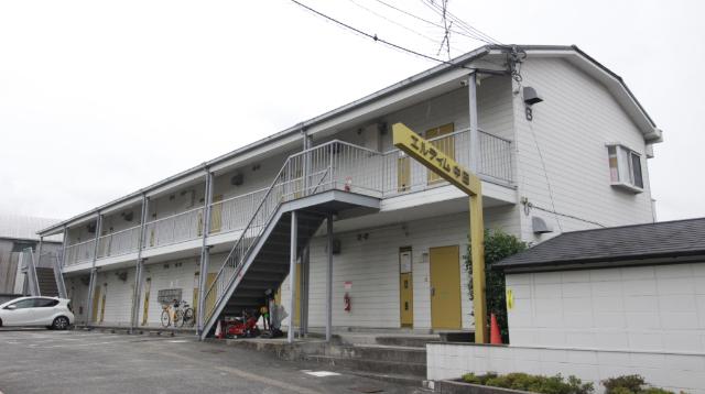 エルディム中田A棟