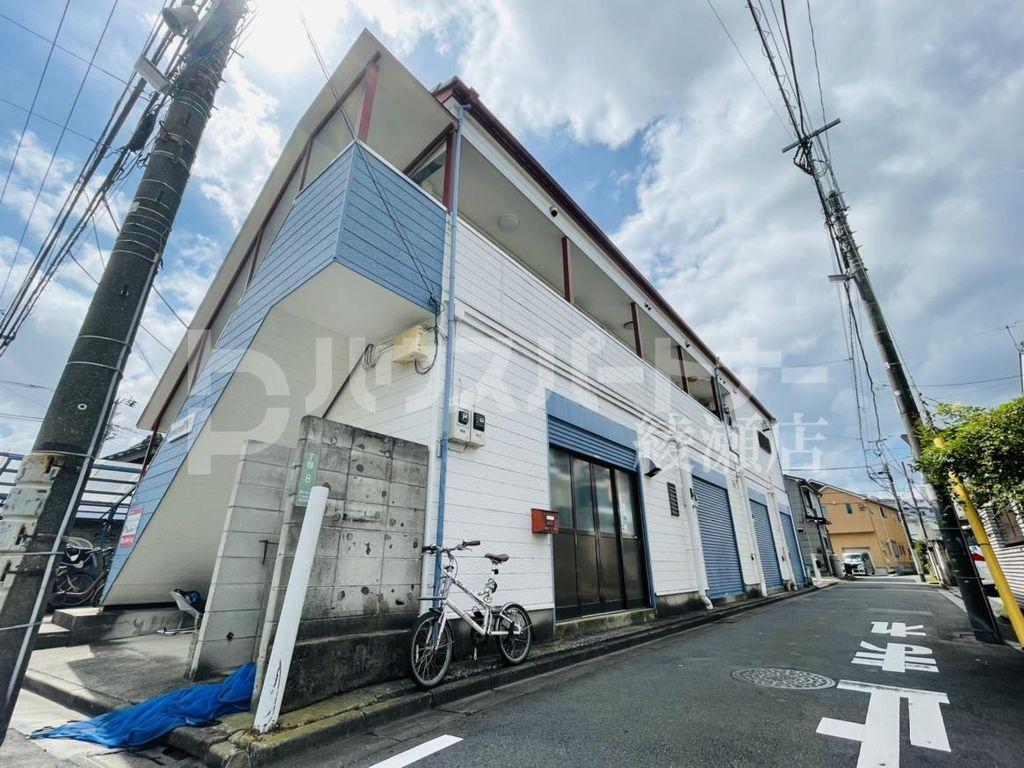 ホワイトコーポ平野