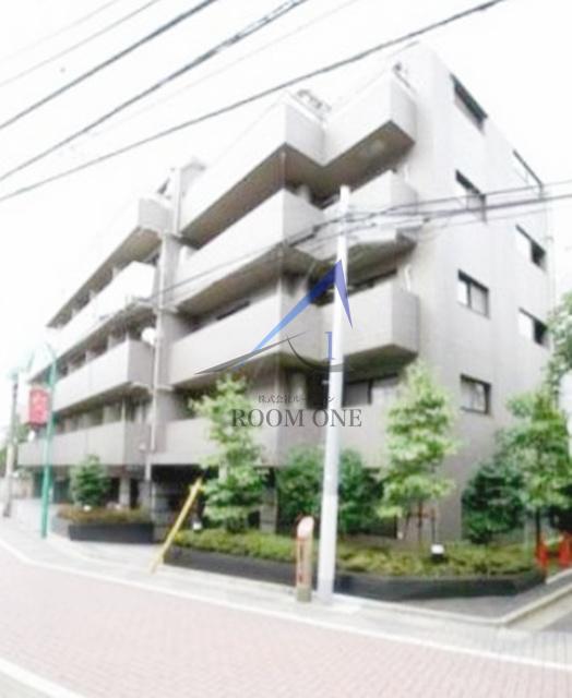 ルーブル笹塚弐番館