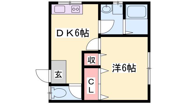 グリーンヒルズ神崎