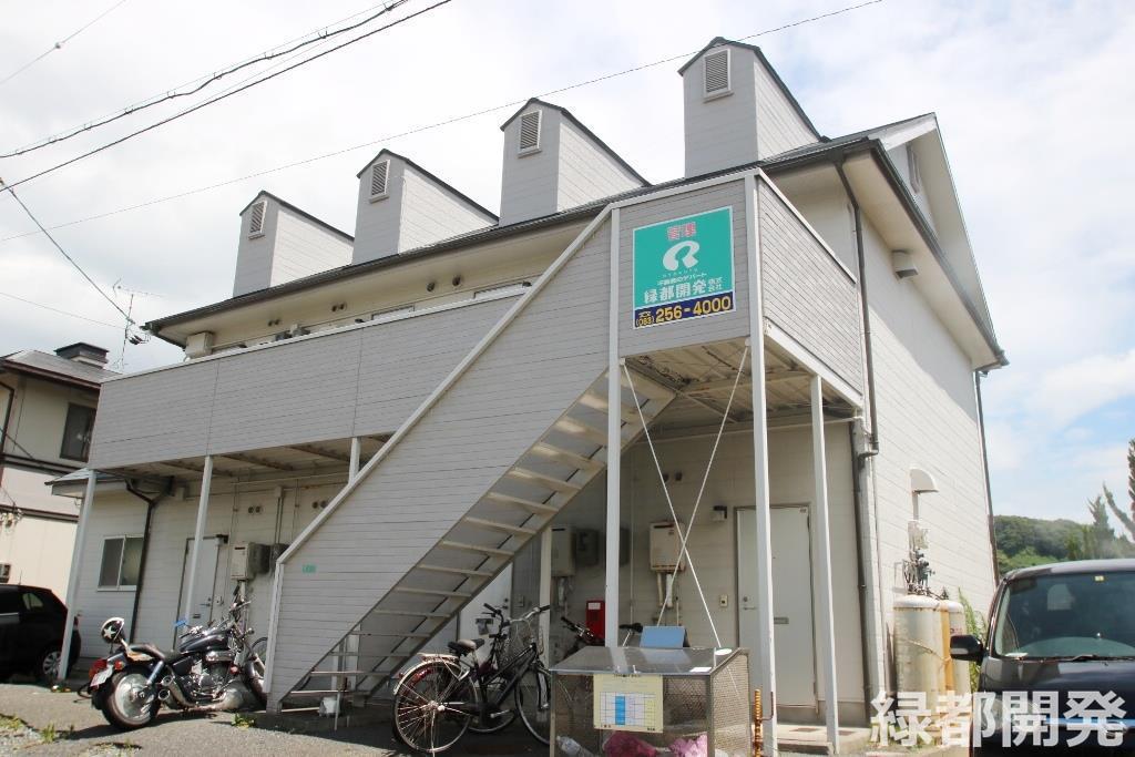 ＪＲ山陰本線 吉見駅 徒歩7分 2階建 築36年