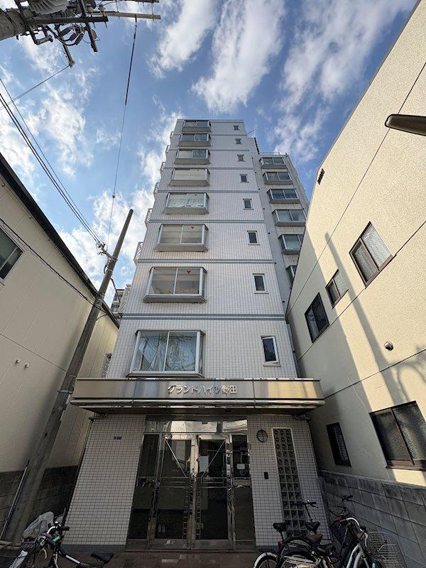 グランドハイツ野田