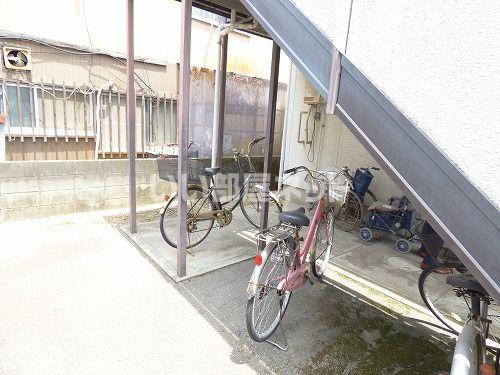 伊保高山ハイツI