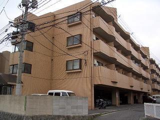 ハイツ矢賀新町I(1K/4階)