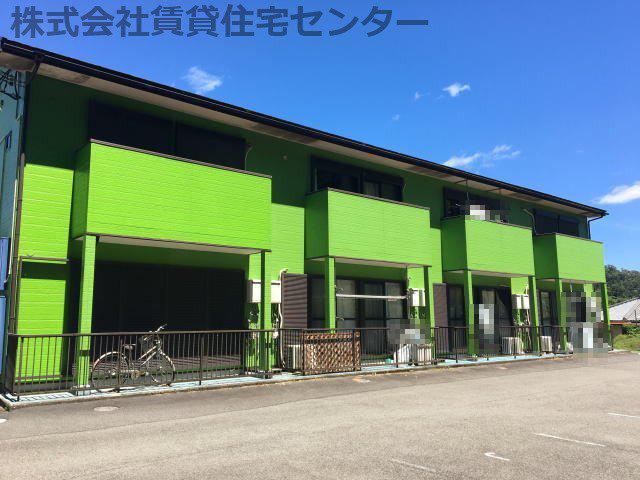 わかやま電鉄貴志川線 大池遊園駅 徒歩38分  築25年(2LDK/2階)
