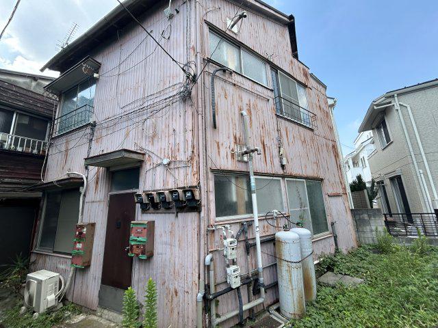 大倉山ハイム(1K/2階)