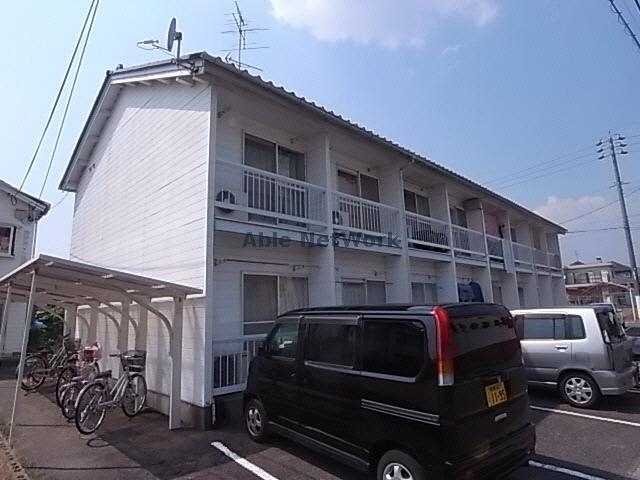 アジョイン日光 A棟