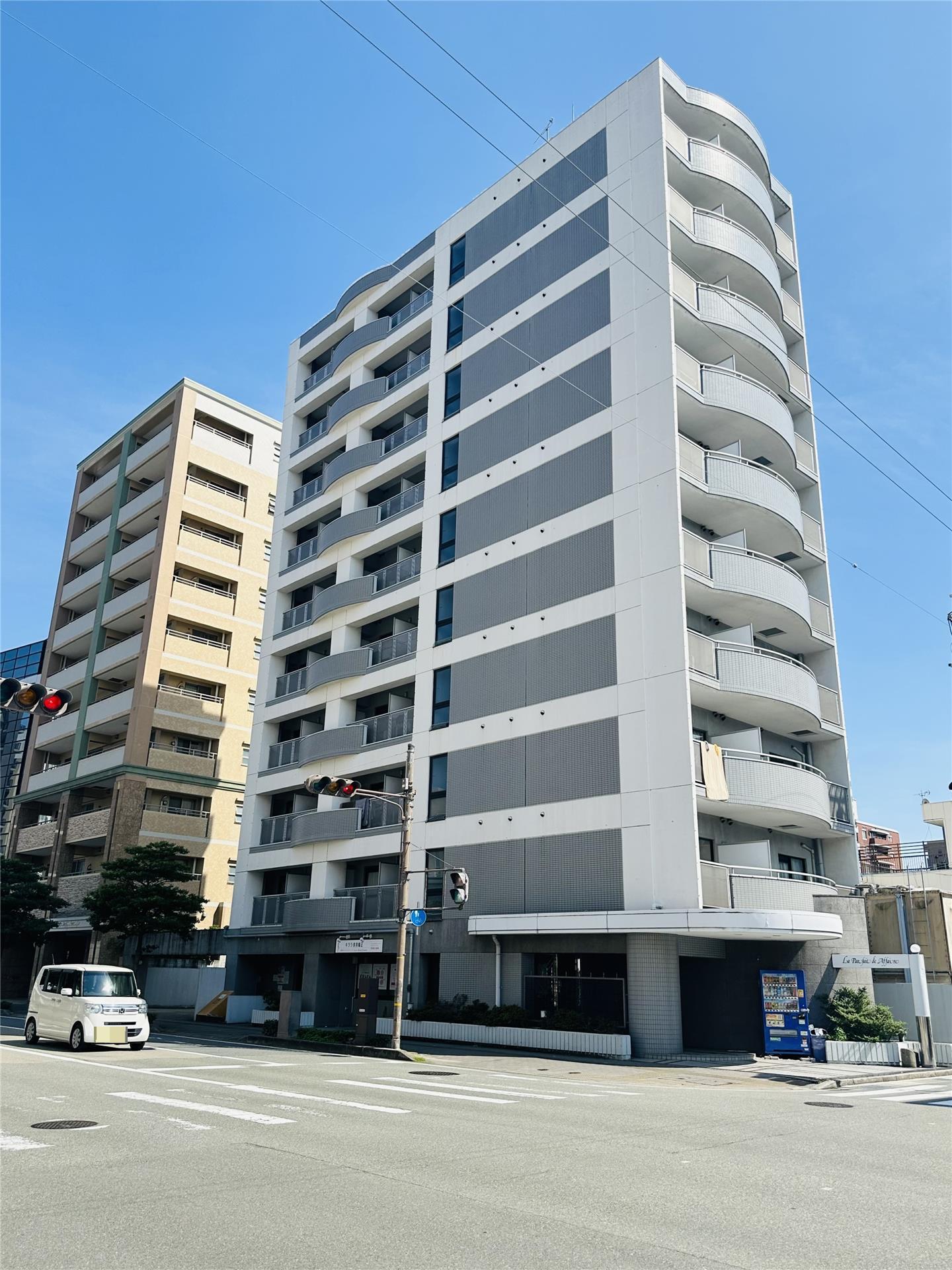 ラ・パルフェド・アフェール