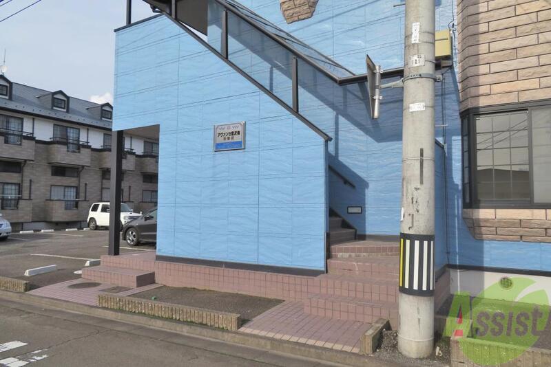 アヴァンセ富沢南壱番館