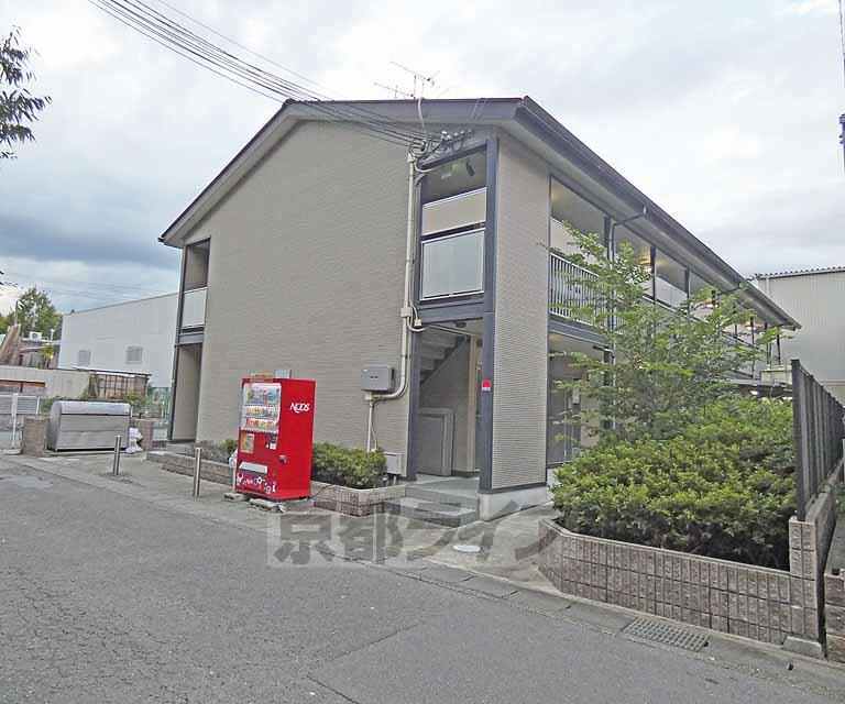 レオパレス田中殿(1K/1階)