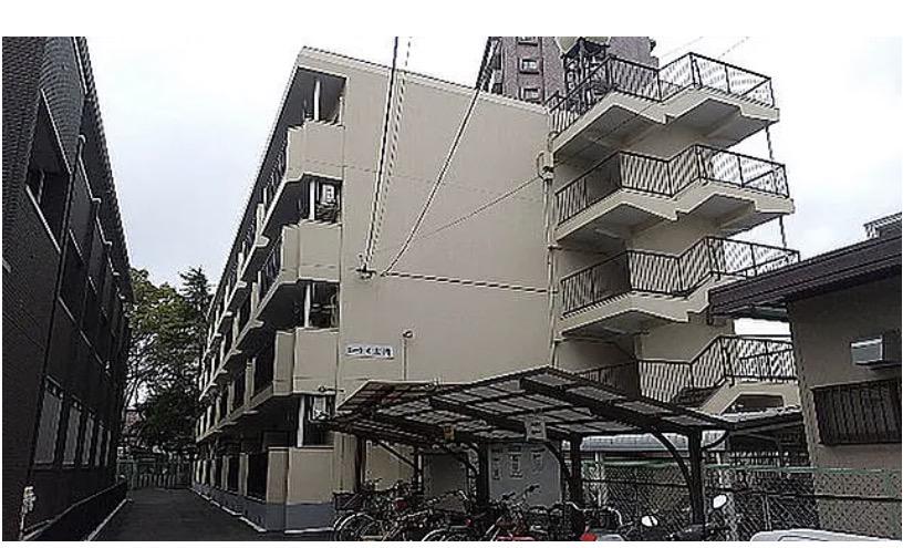 ニューコーポ太閤北館(3SLDK/3階)