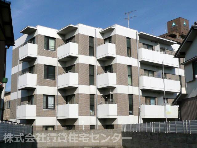メゾンクレセール(1K/3階)