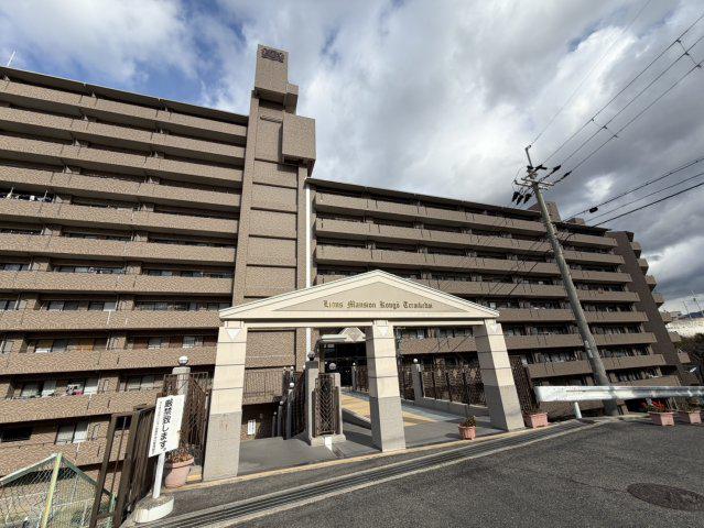 ライオンズマンション金剛寺池台(2LDK/9階)