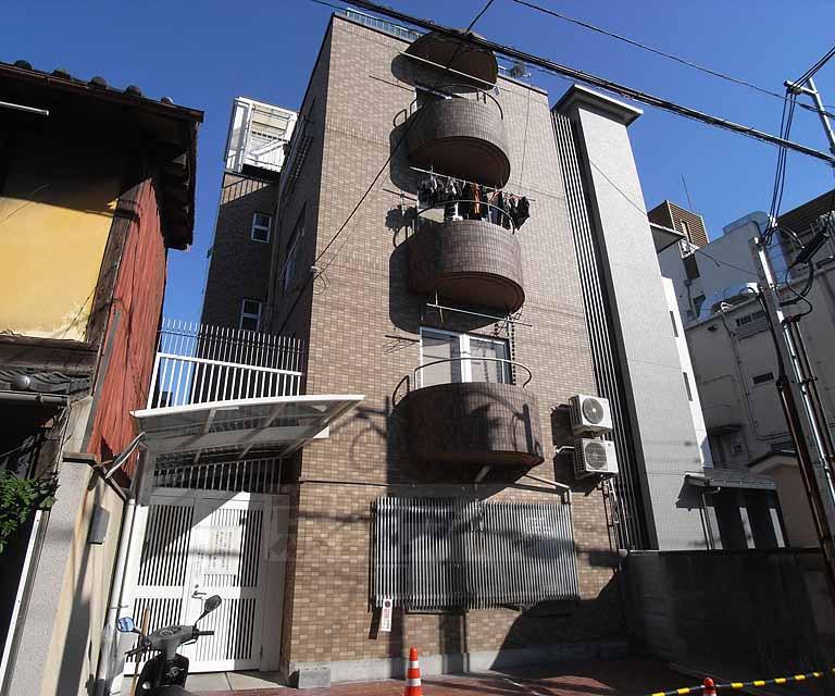 マンション丸高
