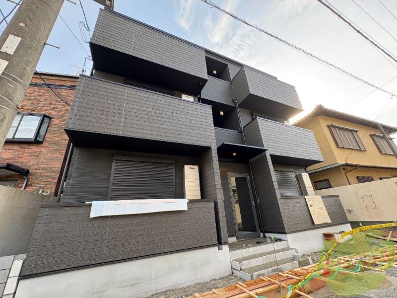 リブレメゾン本町I