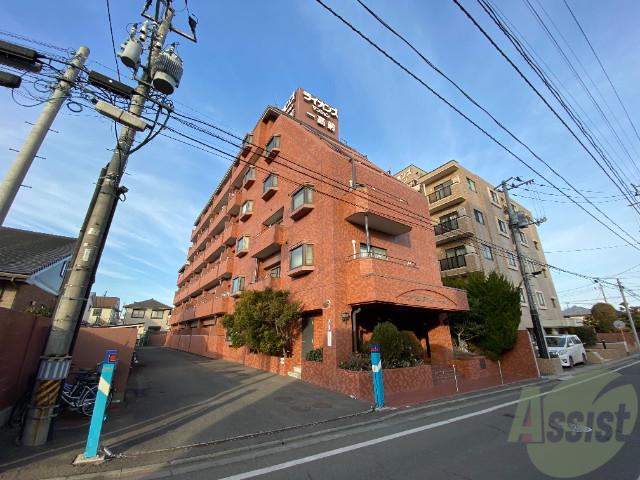 ライオンズマンション一高前