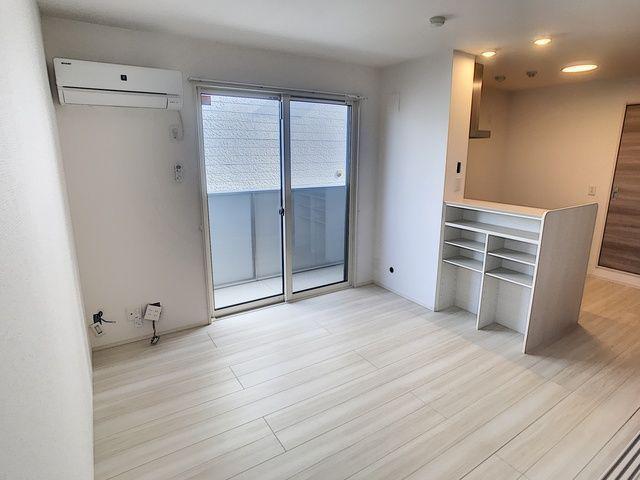 DーROOMグランシャリオ(1LDK/2階)の間取り写真