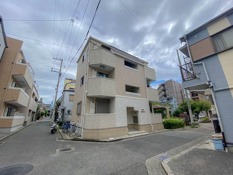 ワコーレヴィータ神戸上沢通サウス