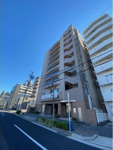 ソレイユ徳川(2LDK/3階)