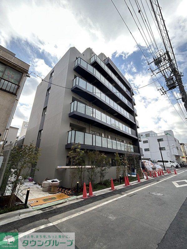 グランカーサ住吉III